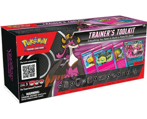 Pokemon Trainer's Toolkit 2025 