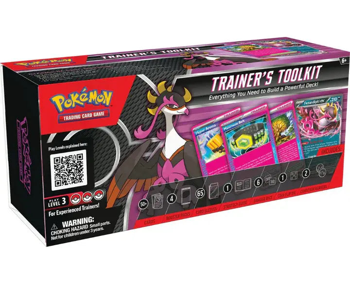 Pokemon Trainer's Toolkit 2025 