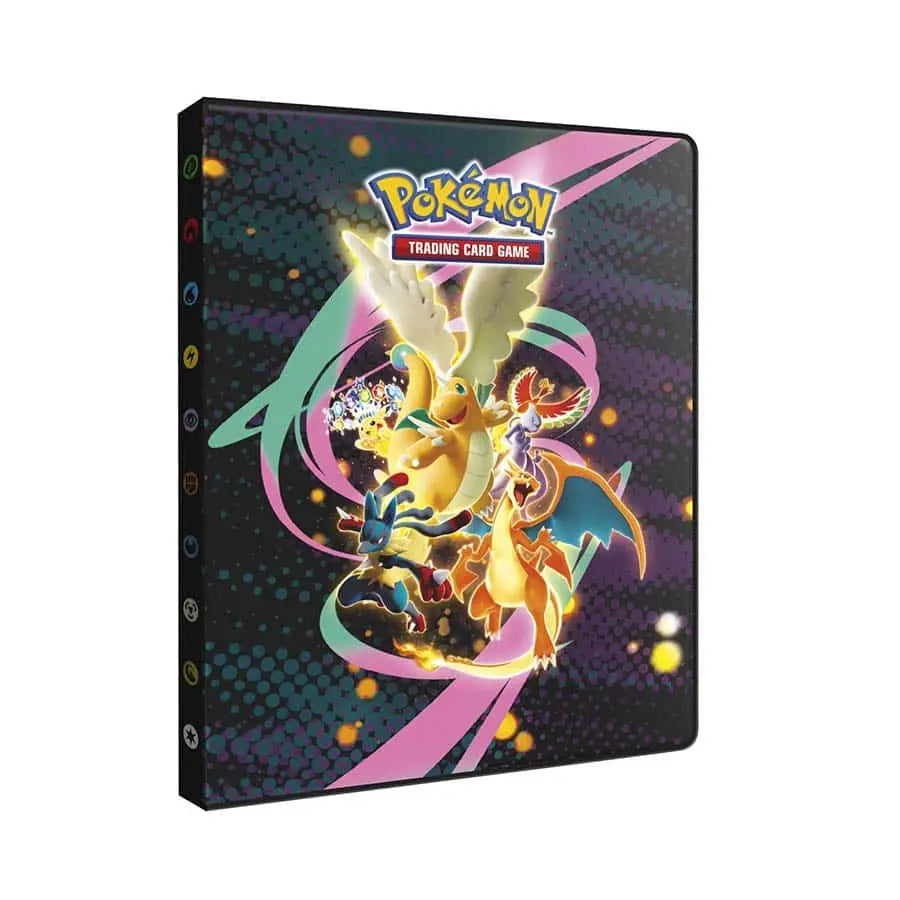 Pokemon Ultra Pro 9 Pocket Ascended Heroes Binder 