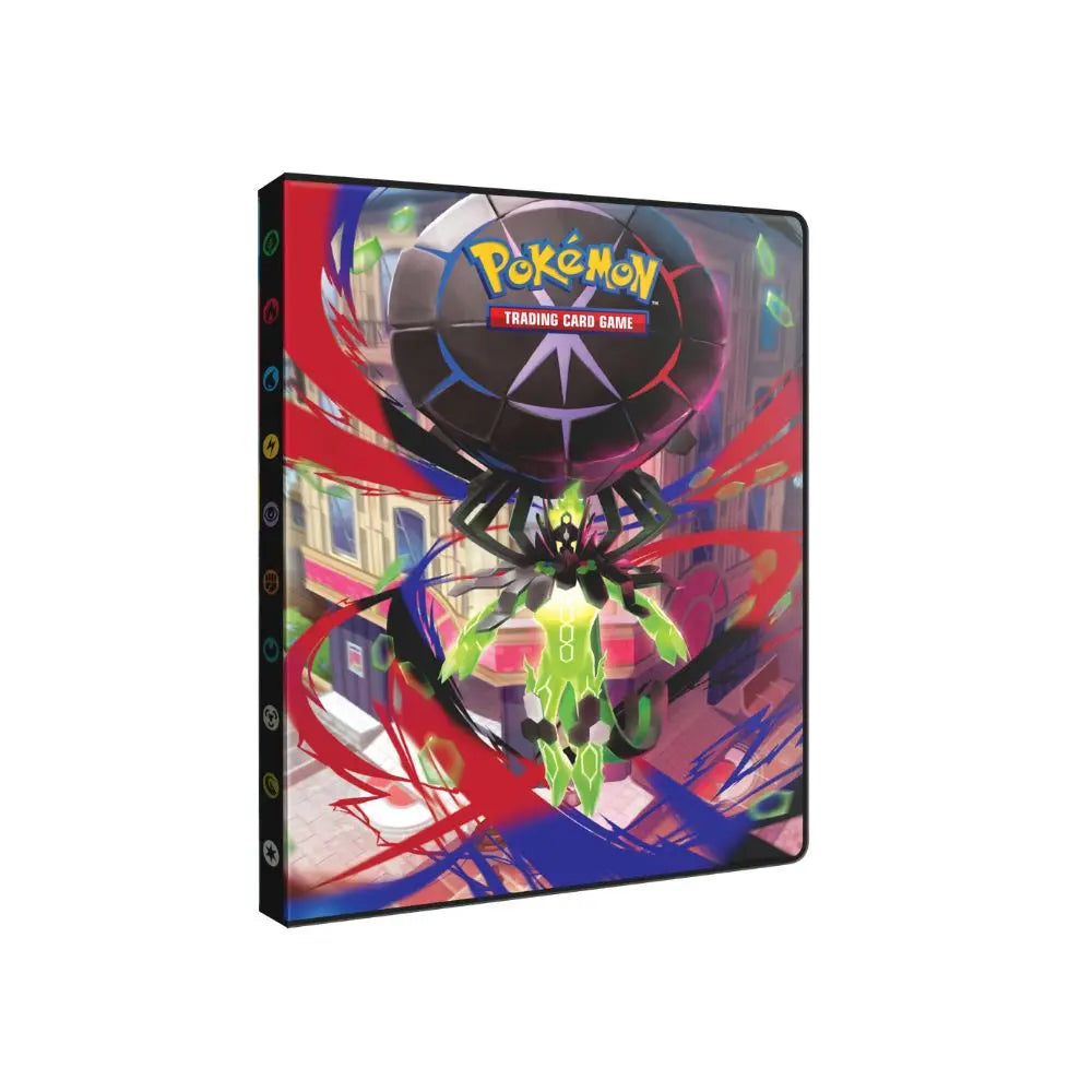 Pokemon Ultra Pro 9 Pocket Perfect Order Binder 