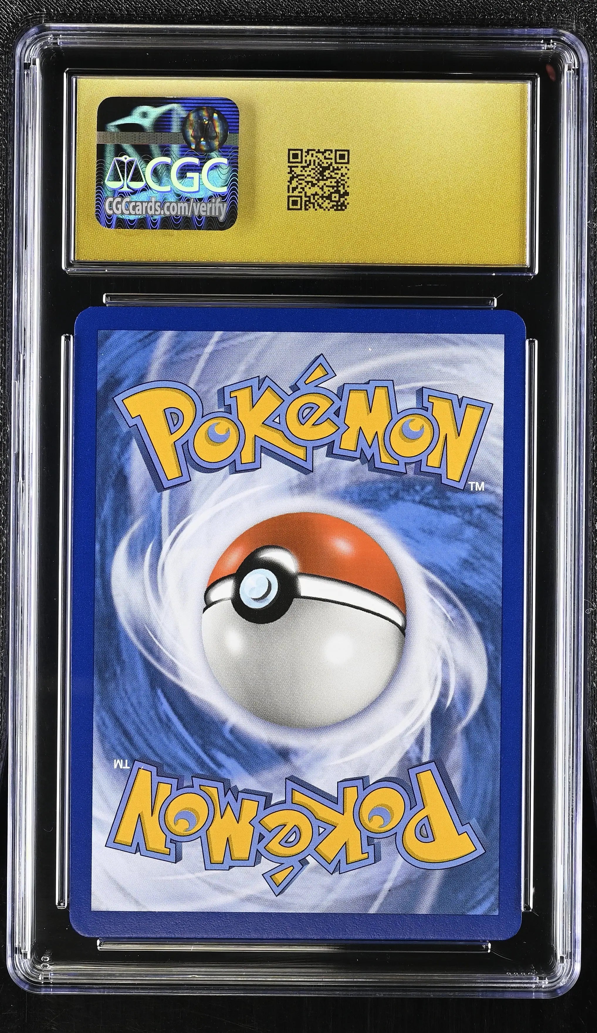 Pokemon Unbroken Bonds Greninja Zoroark GX Holo Pristine CGC 10 107/214 Tag Team 