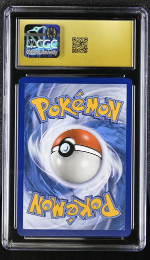 Pokemon Unbroken Bonds Greninja Zoroark GX Holo Pristine CGC 10 107/214 Tag Team 