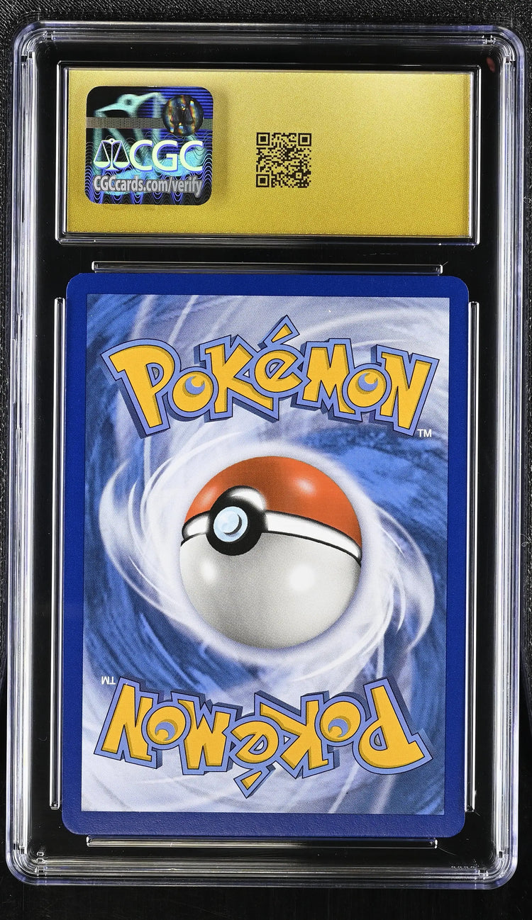 Pokemon Unbroken Bonds Greninja Zoroark GX Holo Pristine CGC 10 107/214 Tag Team 