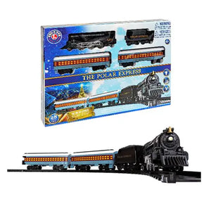 Polar Express Mini Train Set 