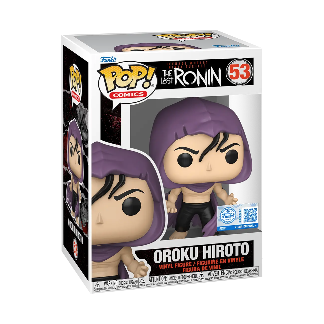 Pop! Oroku Hiroto (The Last Ronin) 