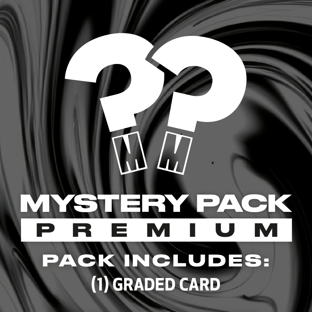 Premium Sports Card Mystery Pack – 20 Cards, 3 Guaranteed Autos, Relics, #'d – Basketball – Topps