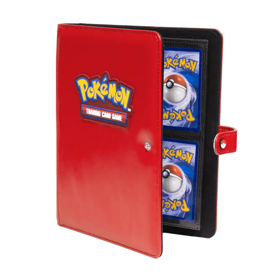 trading card binder canada Ultra Pro Elite Series Pokemon Zippered 9-Pocket PRO-Binder (Lucario) at King making card storage quick and easy. Poke Book, Master Book or