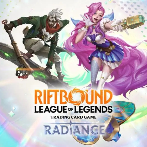 Radiance Pre-Rift - Riftbound 