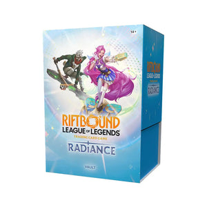 Riftbound - League Of Legends TCG Radiance Vault 