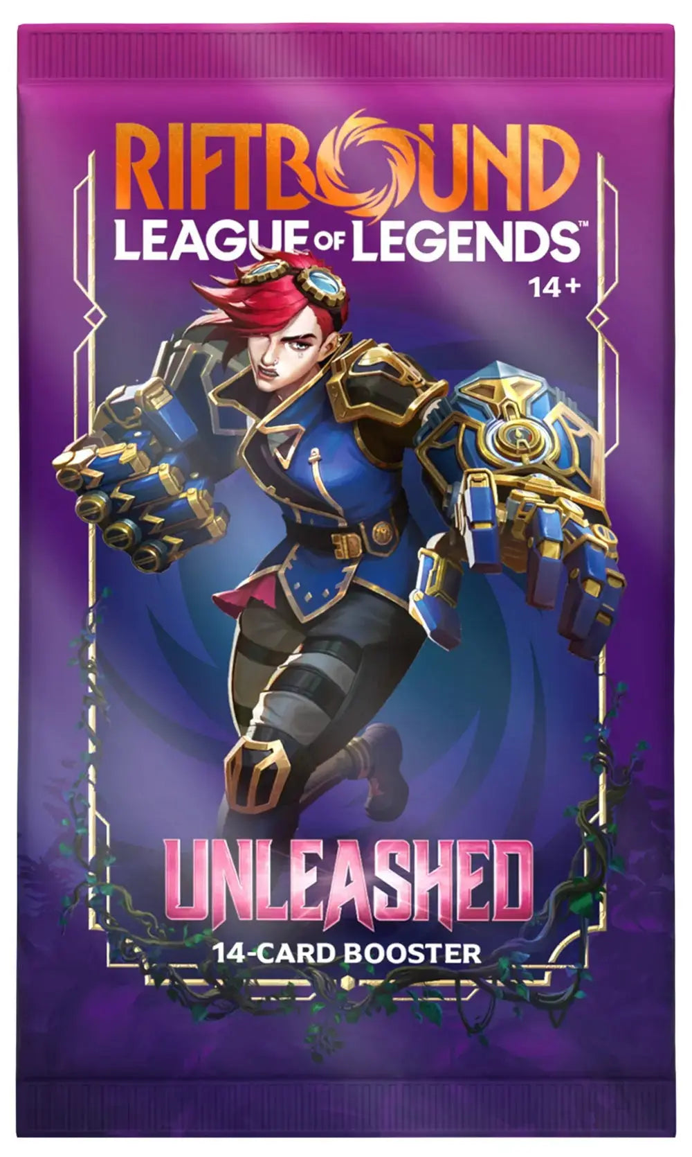 Pre-Order Riftbound League of Legends TCG Unleashed Booster Box Pre-Order Riftbound League of Legends TCG Unleashed Booster Box