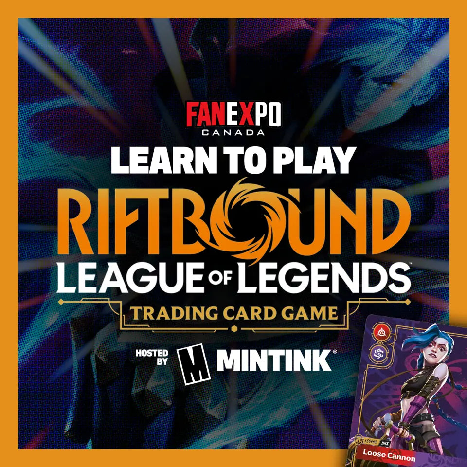 Riftbound Learn to Play 