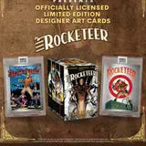 Rocketeer Dave Stevens Collectors Set SDCC Exclusive 