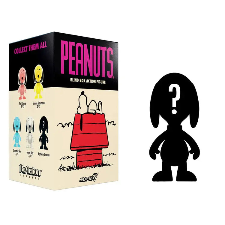 S7 Peanuts Blind Box More Snoopies 