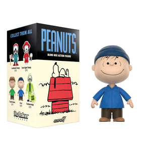 S7 Peanuts Blind Box Wave 4 Vintage (1 Blind Box) 