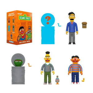 S7 Sesame Street W3 Blind Box (1 Per Order) 