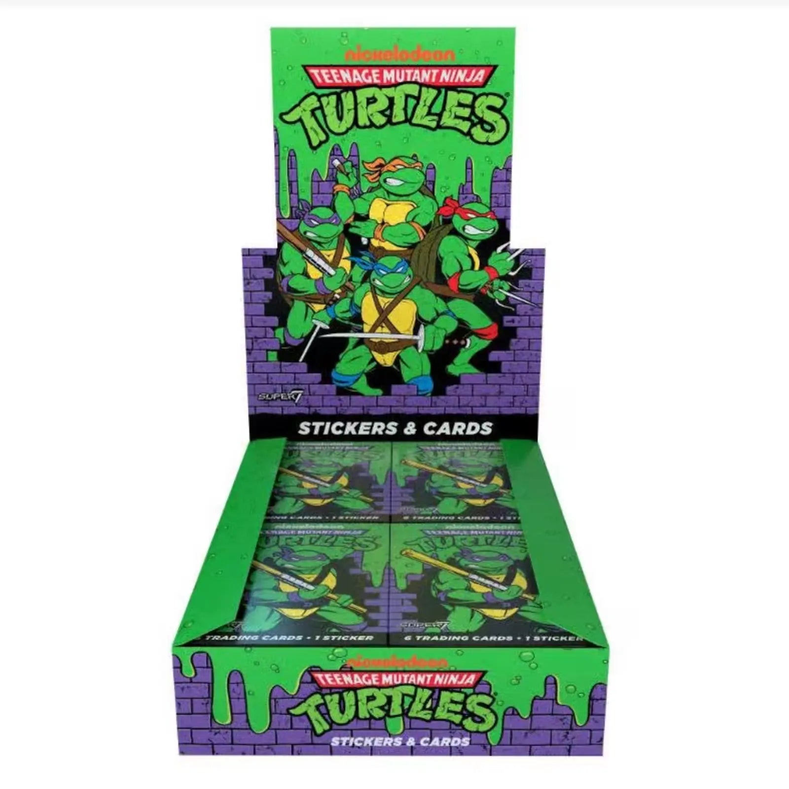 その他 L GEAR SOLID TRADING CARD TURTLE SET Teenage Mutant Ninja Turtles 2nd Series 1989 Card #155 Turtle And