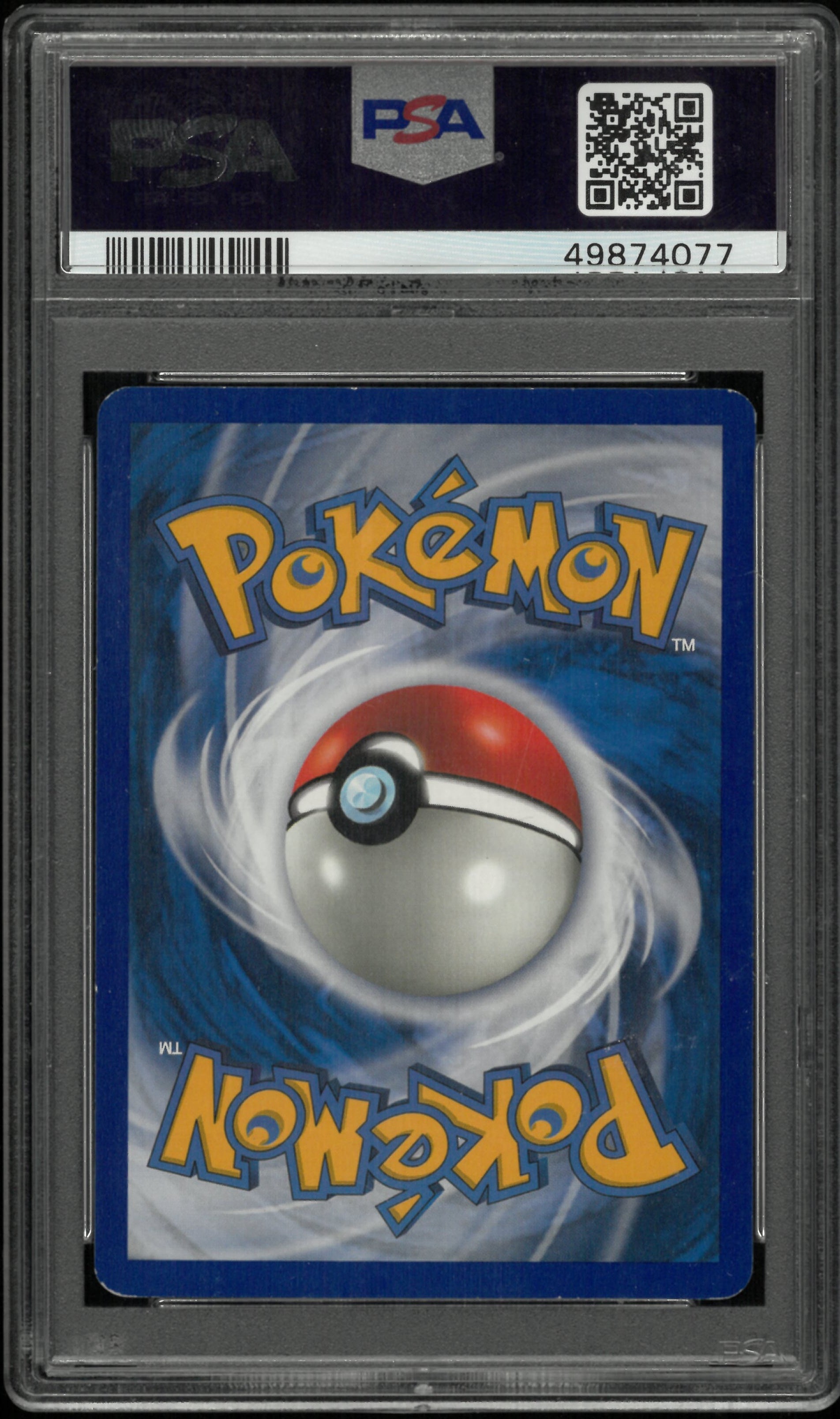 2002 Pokemon Expedition Raichu Holo PSA 8 #25