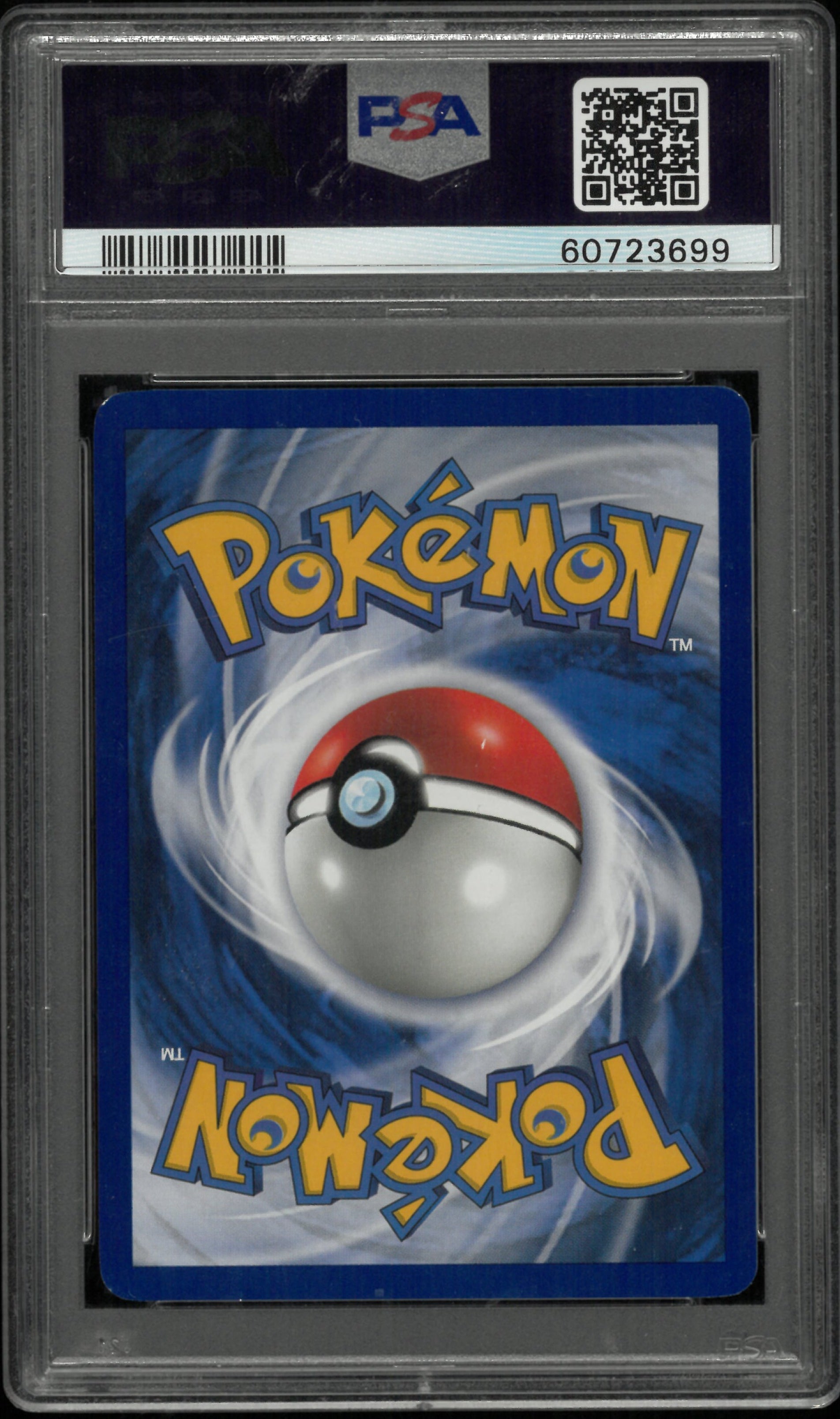 2002 Pokemon Expedition Meganium Holo PSA 7 #18