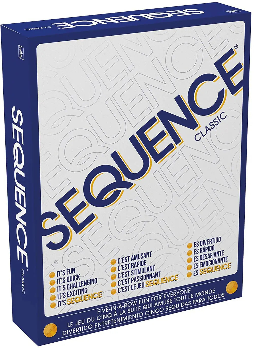 Sequence Trilingual 