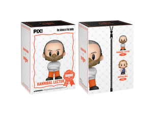 Silence of the Lambs Hannibal PIX! Collectible Figure 