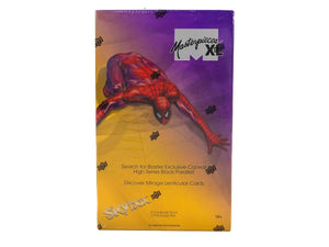 Skybox Marvel Masterpieces XL Trading Card Box 