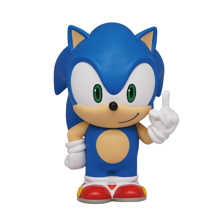Sonic Figural Bank