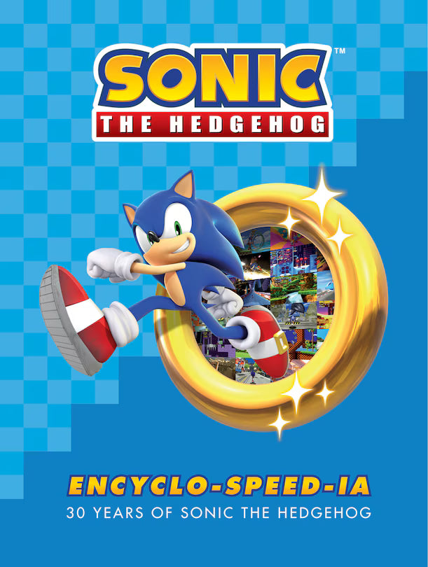 Sonic The Hedgehog Encyclo-speed-ia 