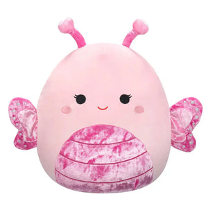 Squishmallows Stuffed Velvet Plush Toy Mogo 12" 