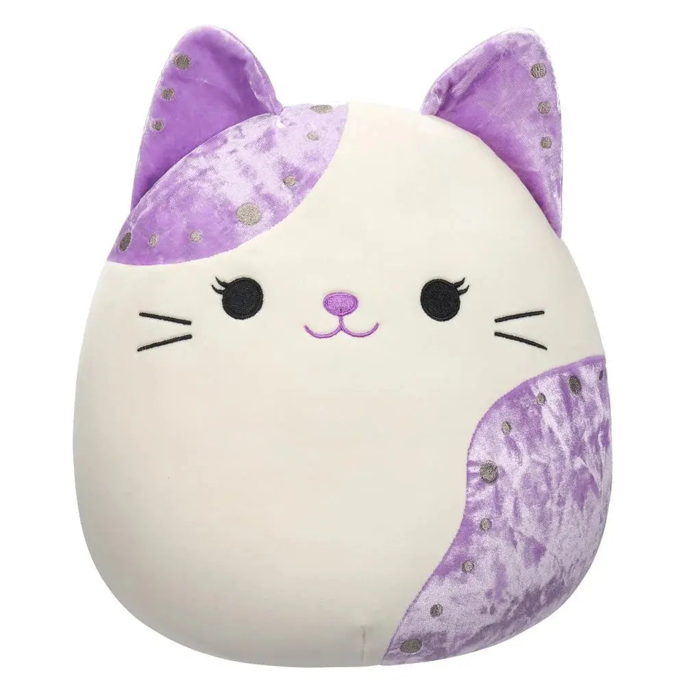 Squishmallows Stuffed Velvet Plush Toy Rune 12 Inch 