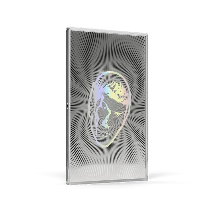 Star Trek - Spock 5g Silver Collectible Foil 