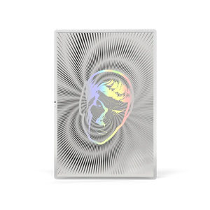 Star Trek - Spock 5g Silver Collectible Foil 