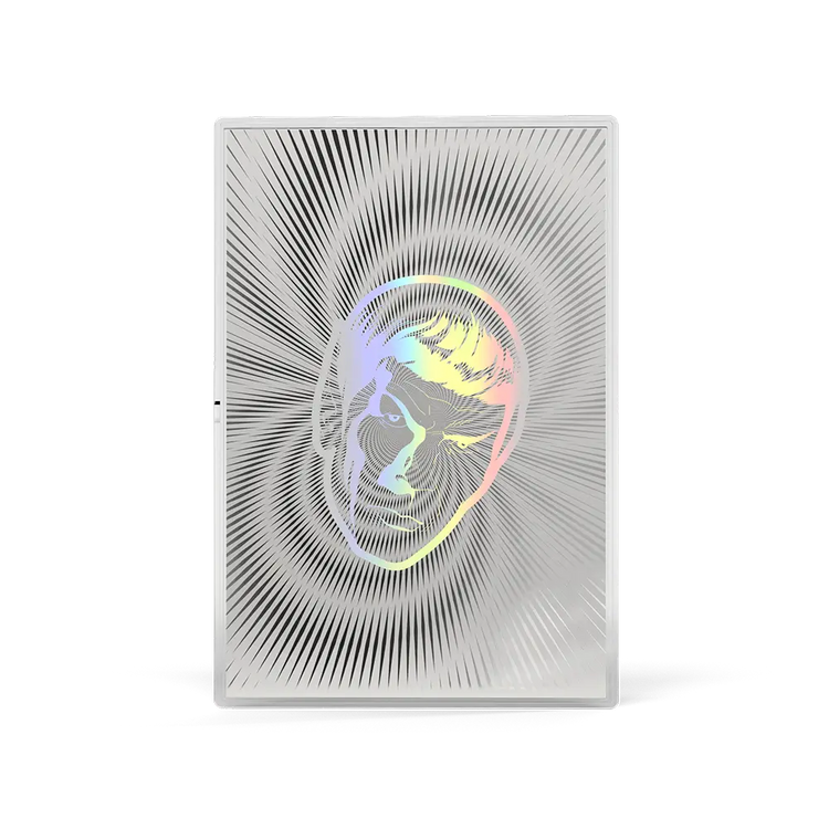 Star Trek - Spock 5g Silver Collectible Foil 
