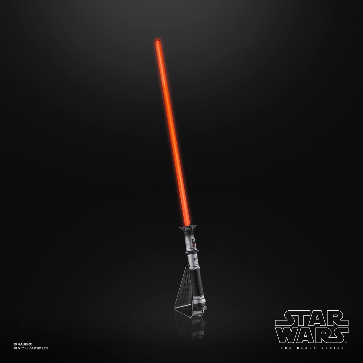 Star Wars Black Series Force FX Elite Baylan Skoll Lightsaber 