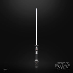 Star Wars Black Series Force FX Elite Baylan Skoll Lightsaber 