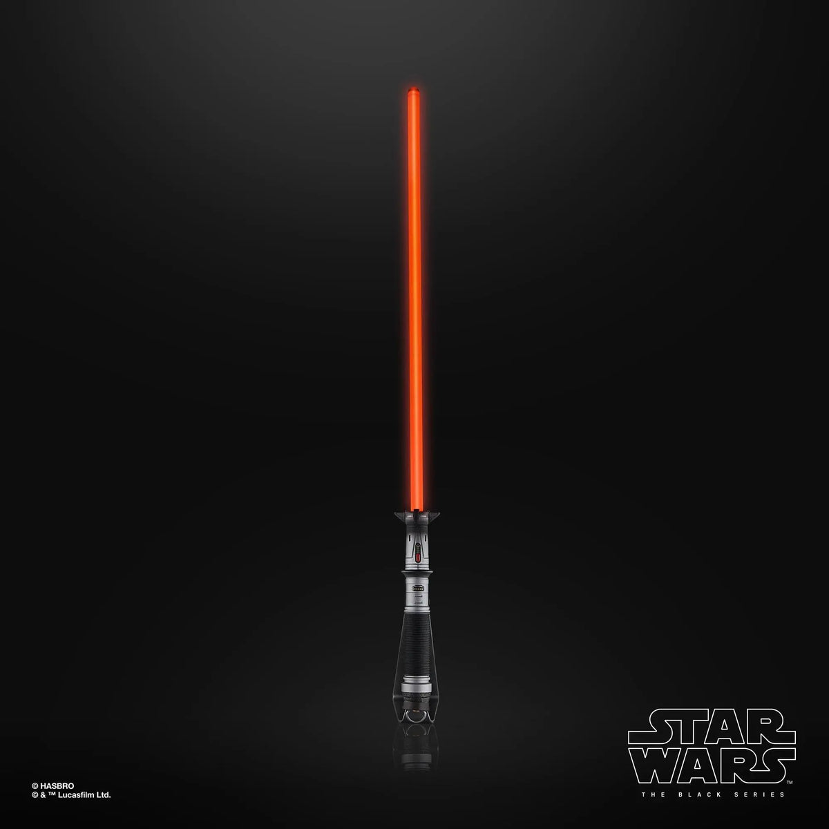 Star Wars Black Series Force FX Elite Baylan Skoll Lightsaber 