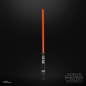 Star Wars Black Series Force FX Elite Baylan Skoll Lightsaber 
