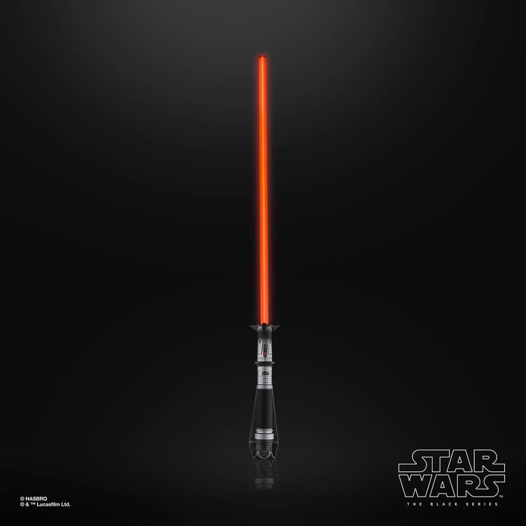 Star Wars Black Series Force FX Elite Baylan Skoll Lightsaber 