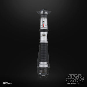 Star Wars Black Series Force FX Elite Baylan Skoll Lightsaber 