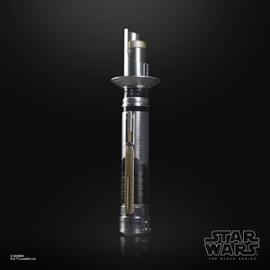 Star Wars Black Series Force FX Elite Ezra Bridger Lightsaber 
