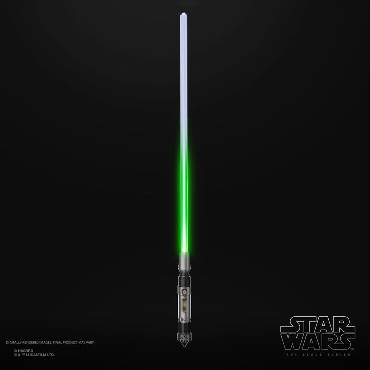 Star Wars Black Series Force FX Elite Sabine Wren Lightsaber 