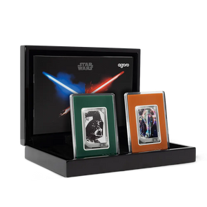 Star Wars Mint Trading Coins - Collector's Edition 