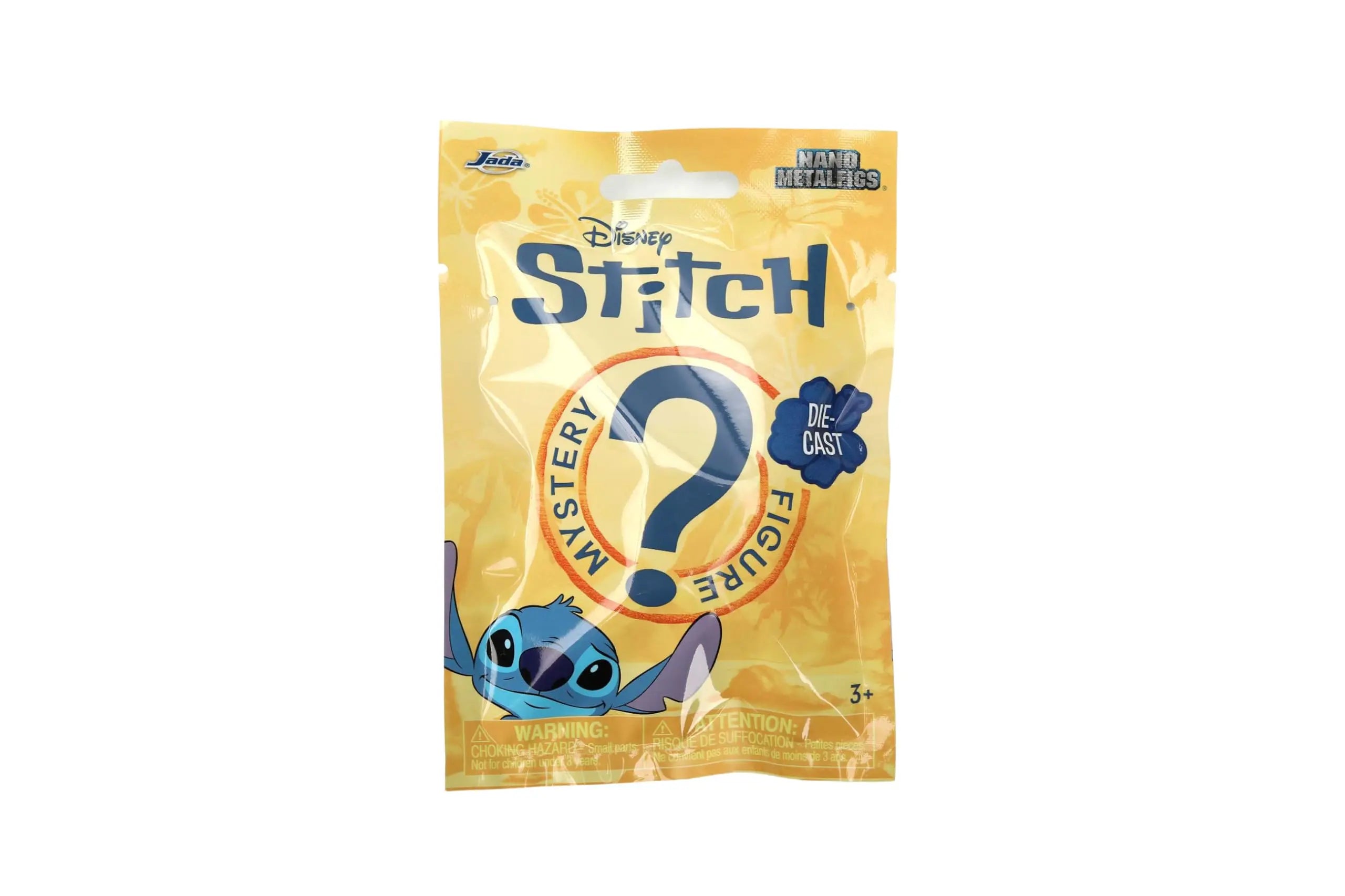 Stitch Mystery Figure Series 3 Die Cast Blind Bag 