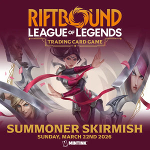 Summoner Skirmish - Riftbound 
