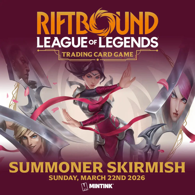 Summoner Skirmish - Riftbound 