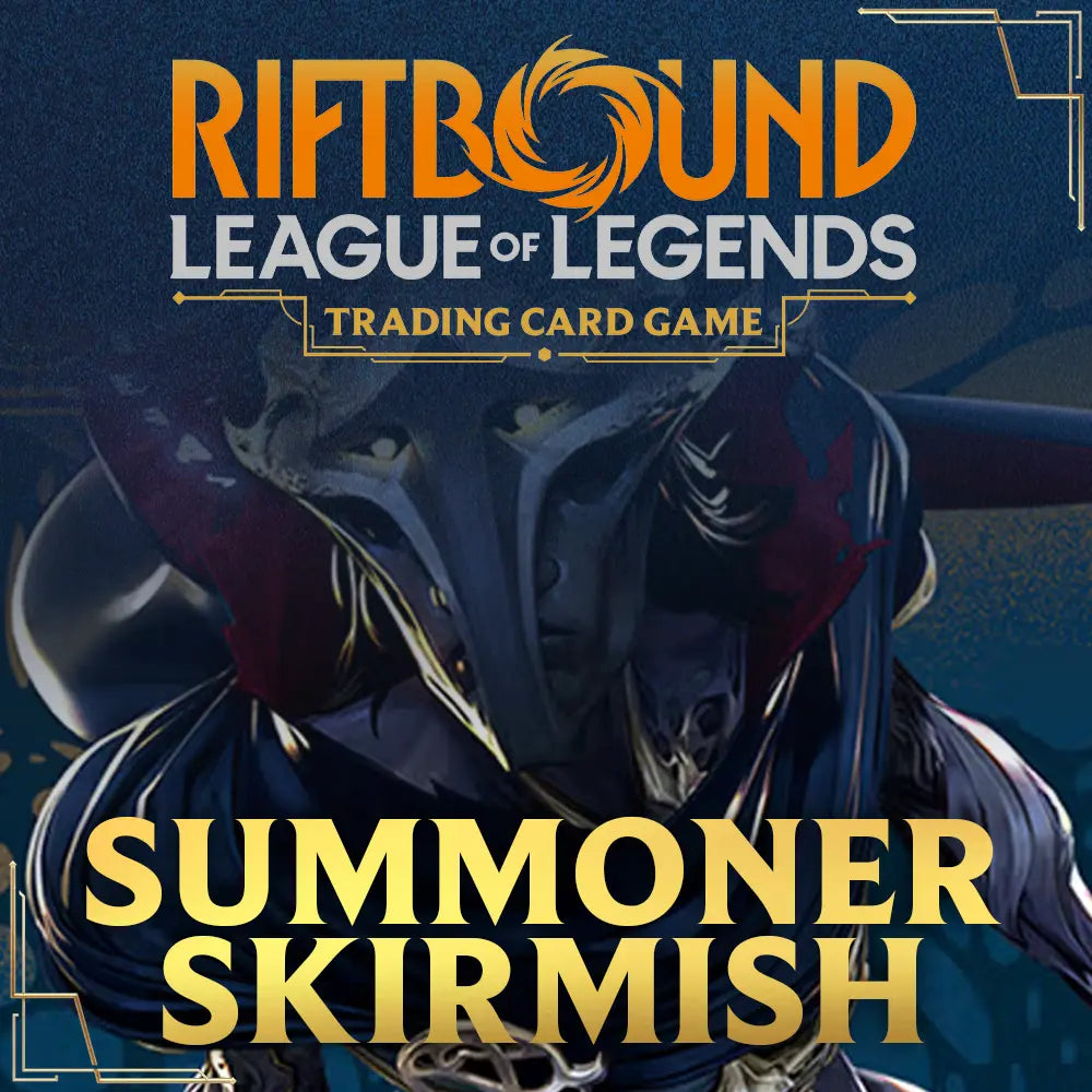Summoner Skirmish - Riftbound 
