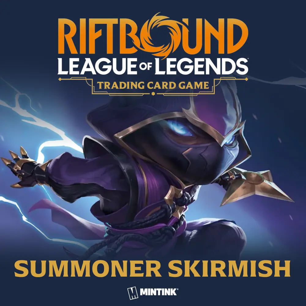 Summoner Skirmish - Riftbound AJAX 