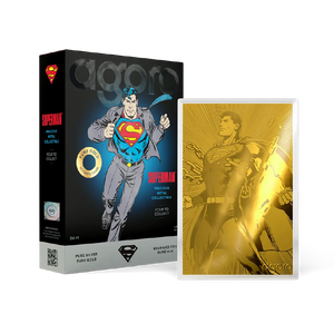 Superman - Blind Box 5g Foil Blind Box 