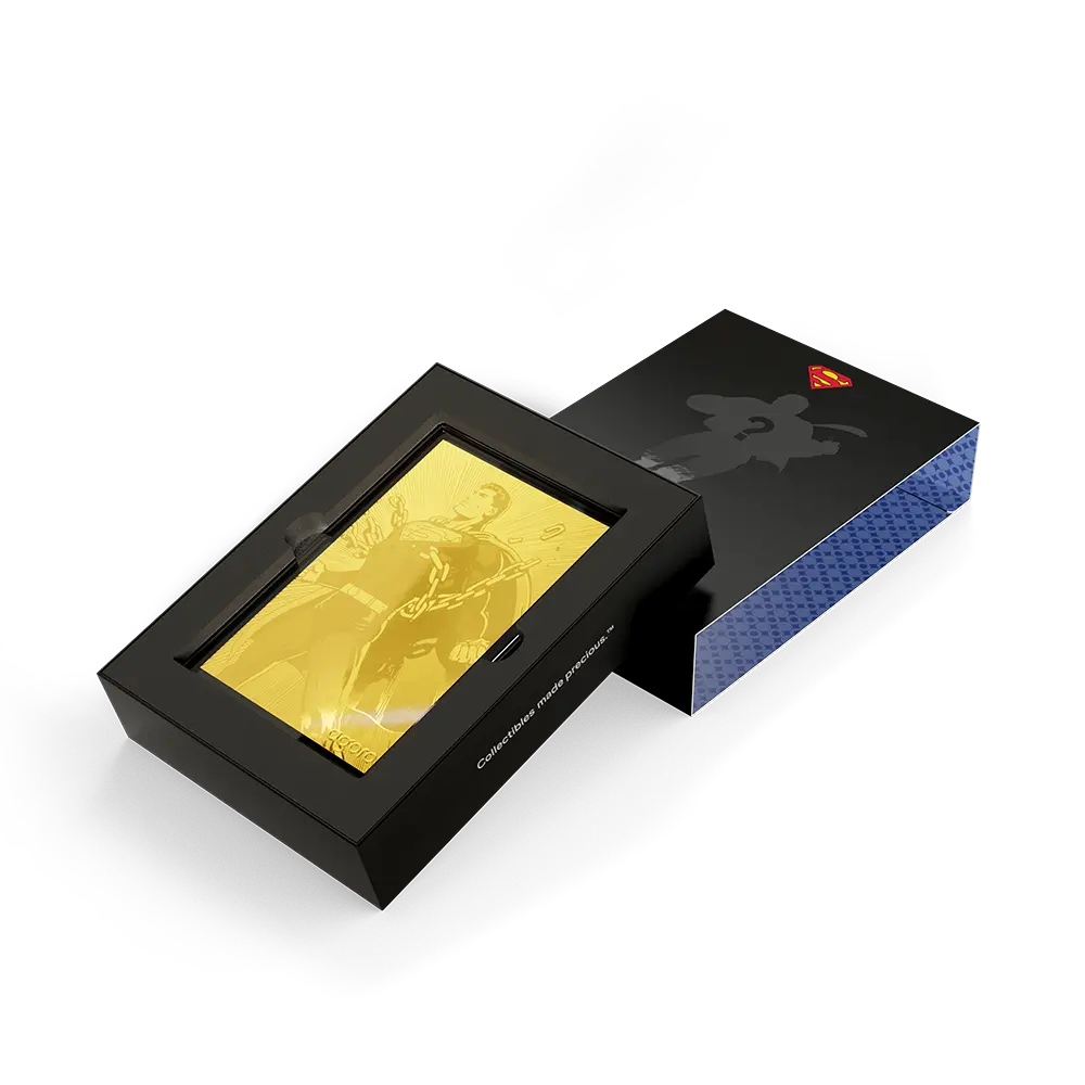Superman - Blind Box 5g Foil Blind Box 