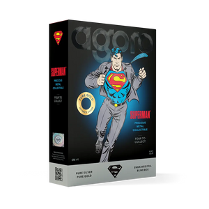 Superman - Blind Box 5g Foil Blind Box 