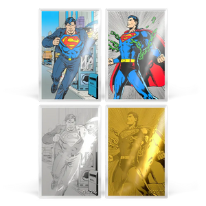 Superman - Blind Box 5g Foil Blind Box 